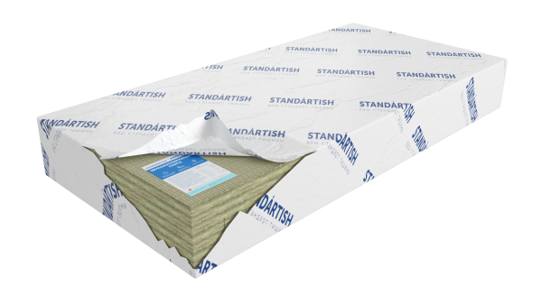 Плита Standartish EKO 20F